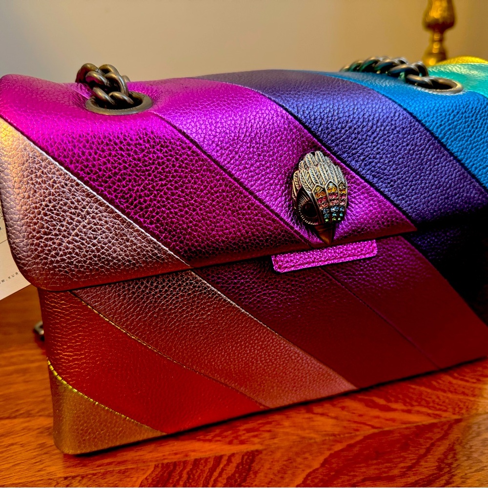 Authentic Kurt Geiger London Kensington bag